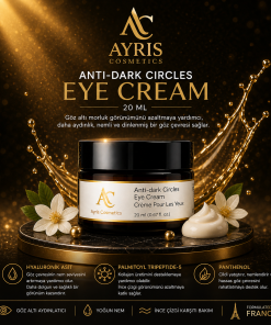 Alternative view of AYRİS COSMETİCS EYE CREAM (GÖZ KREMİ) 20 ML