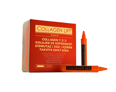 COLLAGEN LIFT PARIS™ 1 I 2 I 3