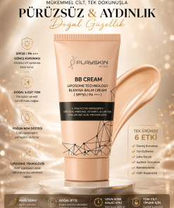 BB CREAM BLEMİSH BALM