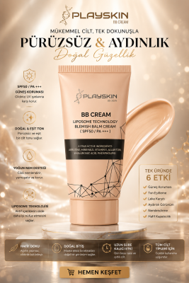 BB CREAM BLEMİSH BALM
