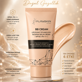 BB CREAM BLEMİSH BALM