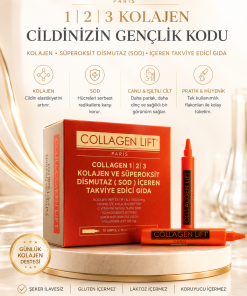 COLLAGEN LIFT PARIS™ 1 I 2 I 3