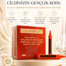 COLLAGEN LIFT PARIS™ 1 I 2 I 3