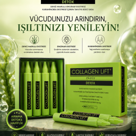 COLLAGEN LİFT PARİS™ DETOX