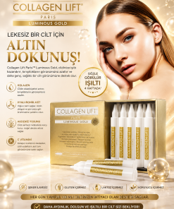 COLLAGEN LİFT PARİS™ LUMINOUS GOLD