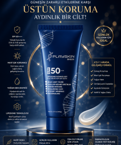 PLAYSKİN SUN BLOCK SPF 50 +++