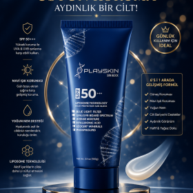 PLAYSKİN SUN BLOCK SPF 50 +++