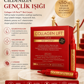 COLLAGEN LİFT PARİS™ RED CARPET