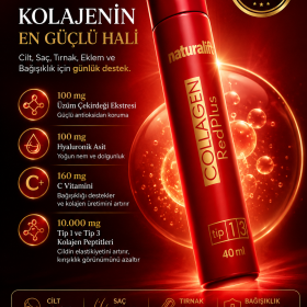 NATURALİFT® COLLEGEN REDPLUS
